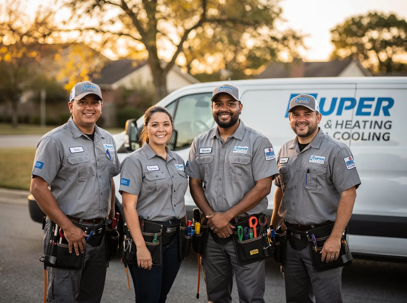 Hvac Repair company in Dahlgren, VA