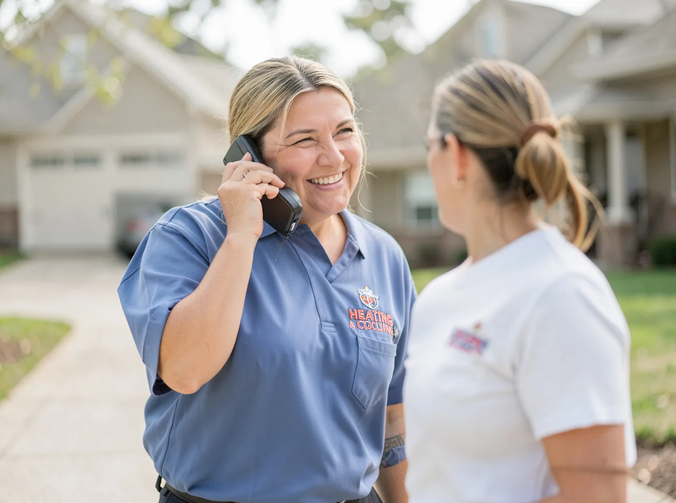 Hvac Repair Dahlgren, VA FAQs